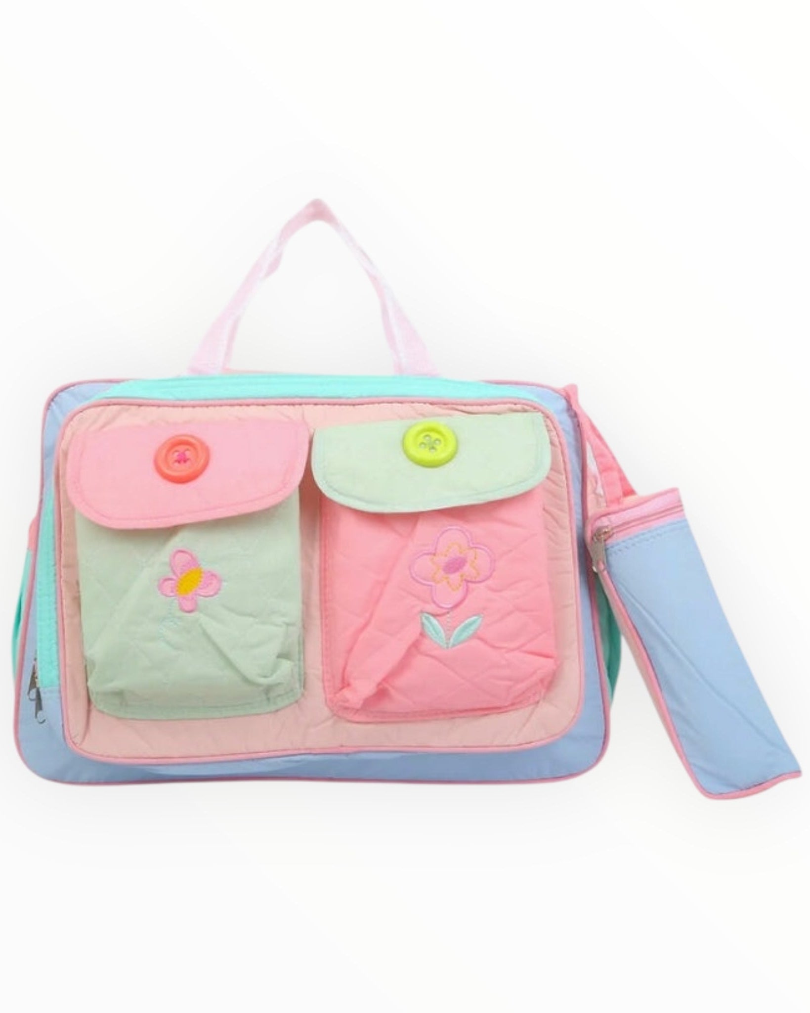 Pakistan Pink Baby Diaper Bags Buy Multi-Color Baby Diaper Bag
