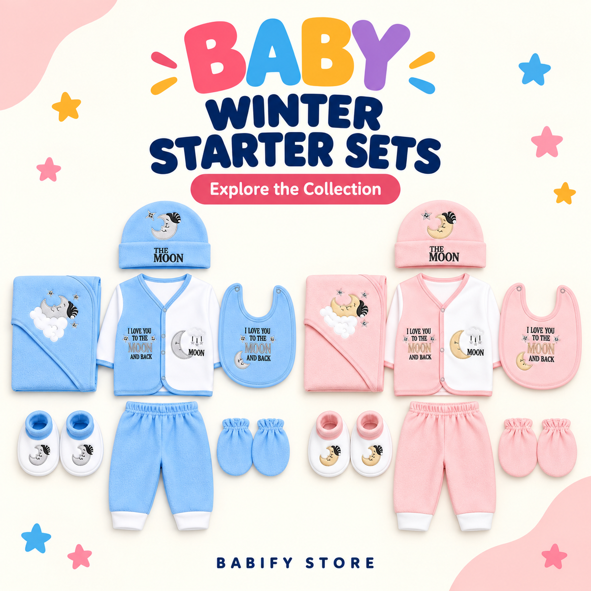 Winter Starter Sets