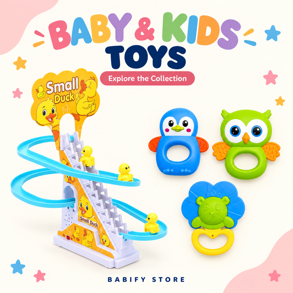 Toys