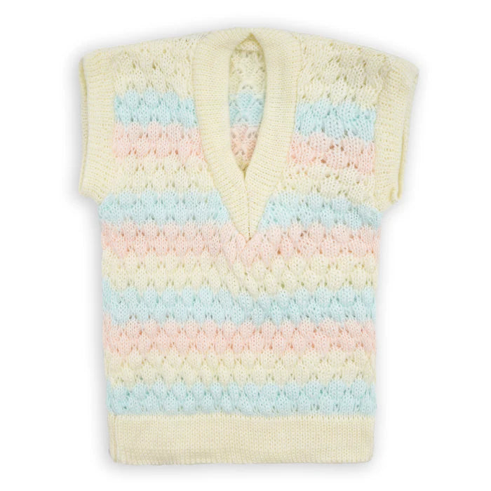 Baby Sleeveless Sweater