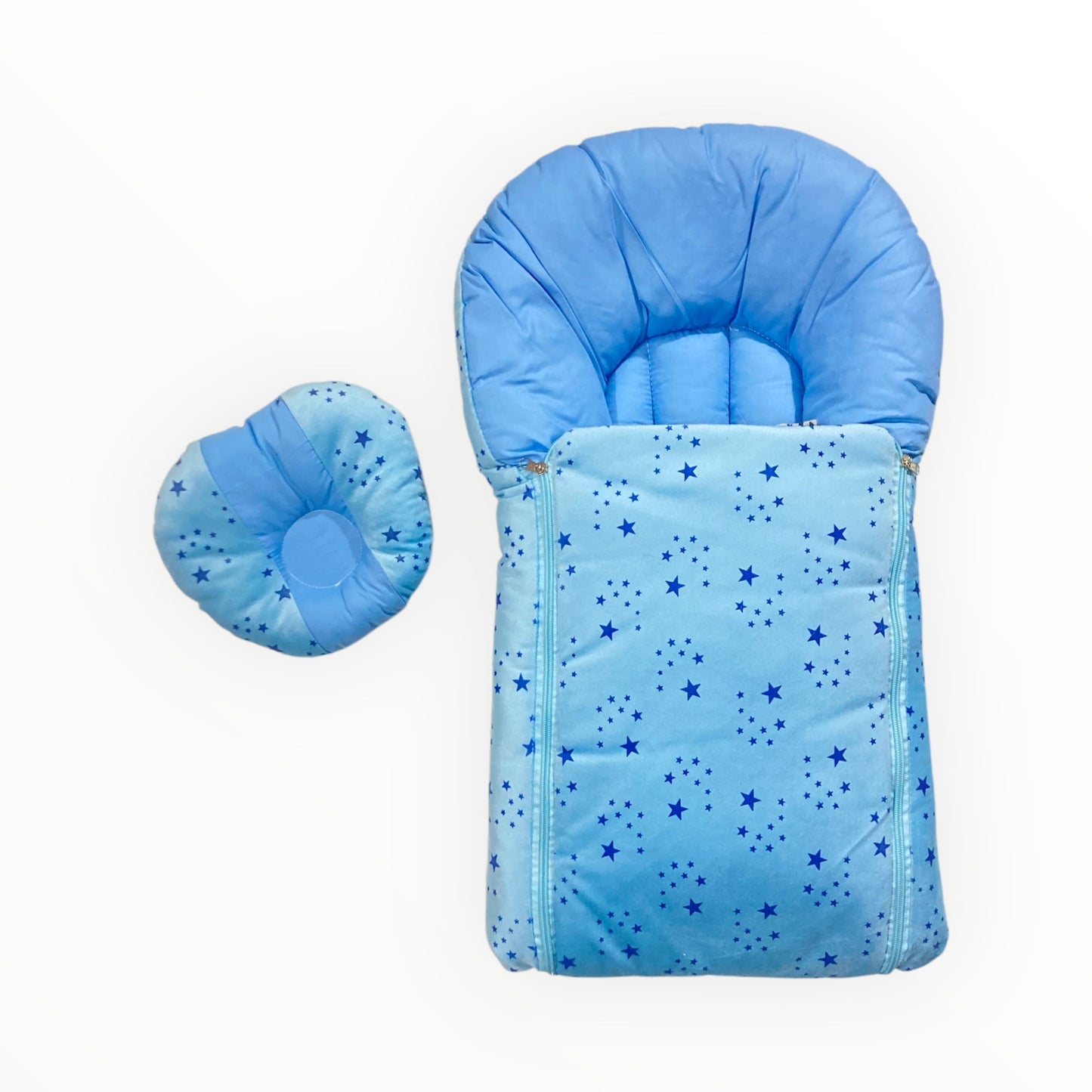 BABY CARRY NEST WITH PILLOW | 2PCS