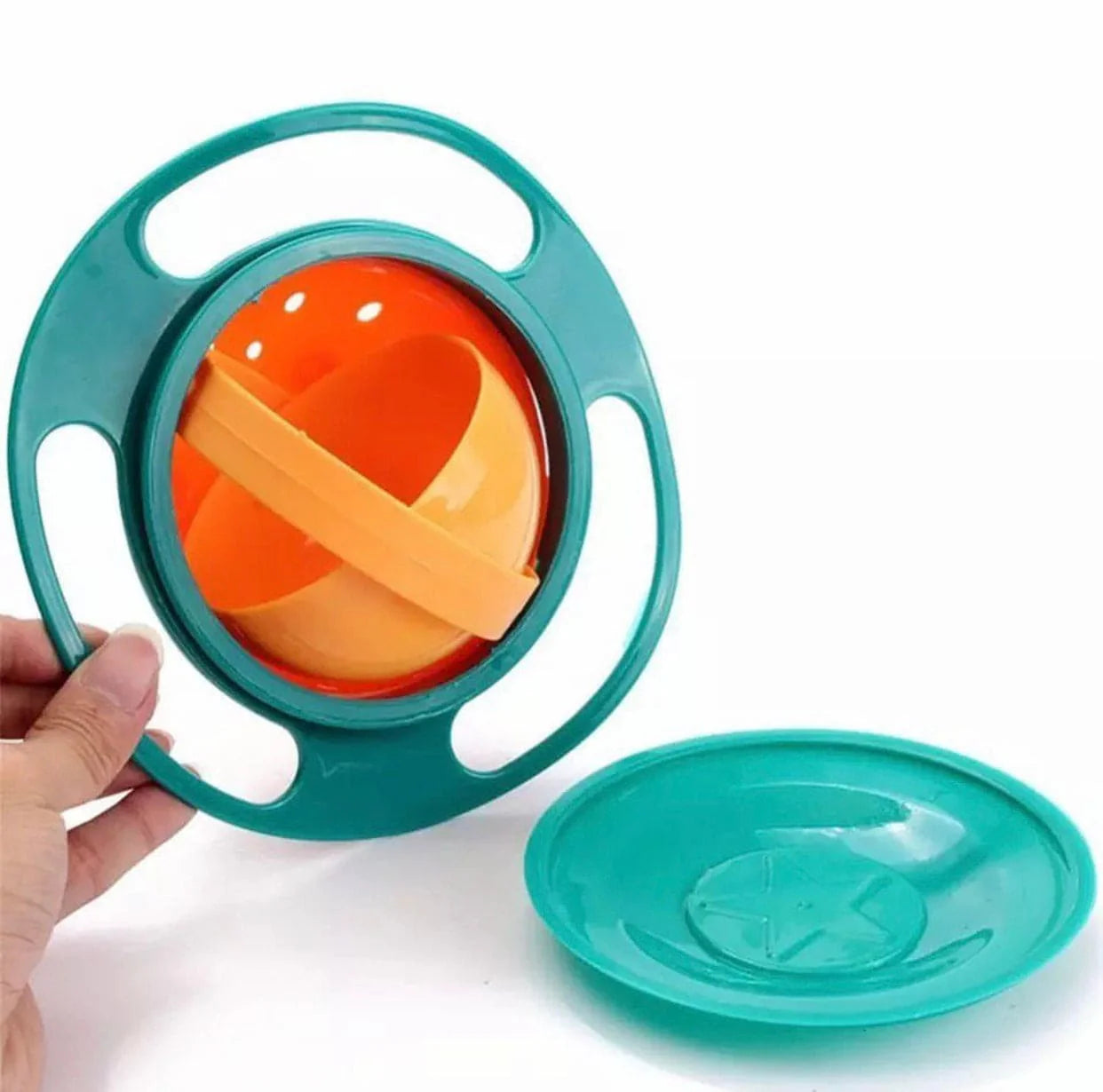 Gyro Bowl Baby 360 Rotate For Children