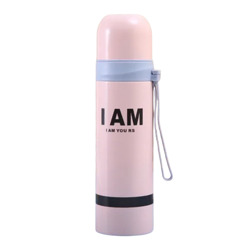 Hot and Cold Stainless Steel Vacuum Thermos 500ML