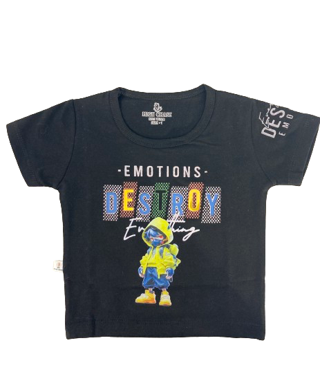 Kids Summer Shorts + T-Shirt