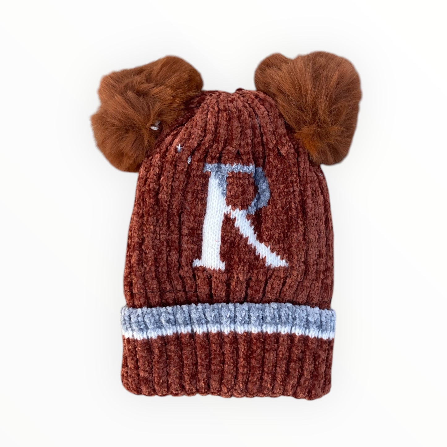 Baby Winter Woolen Cap