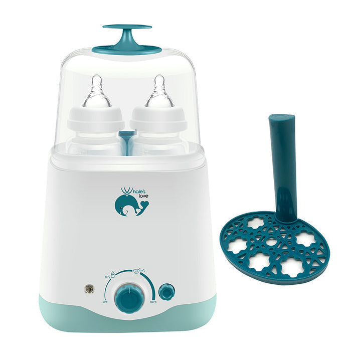 Dr Gym Bottle Warmer & Bottle Sterilizer