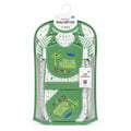11 Pcs Newborn Baby Starter Set Green Camping Design in Gift Packaging