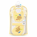 11 Pcs Newborn Baby Starter Set Yellow Camping Design in Gift Packaging