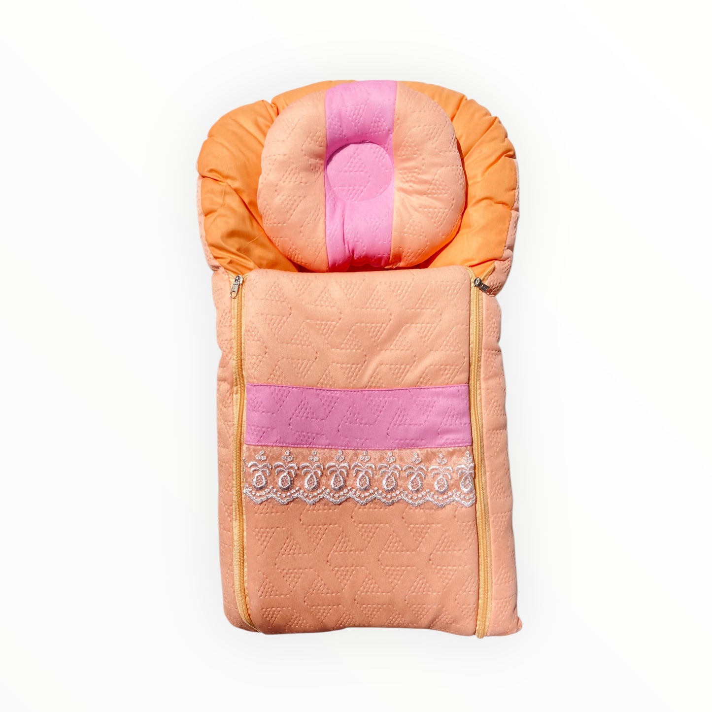 BABY CARRY NEST WITH PILLOW | 2PCS