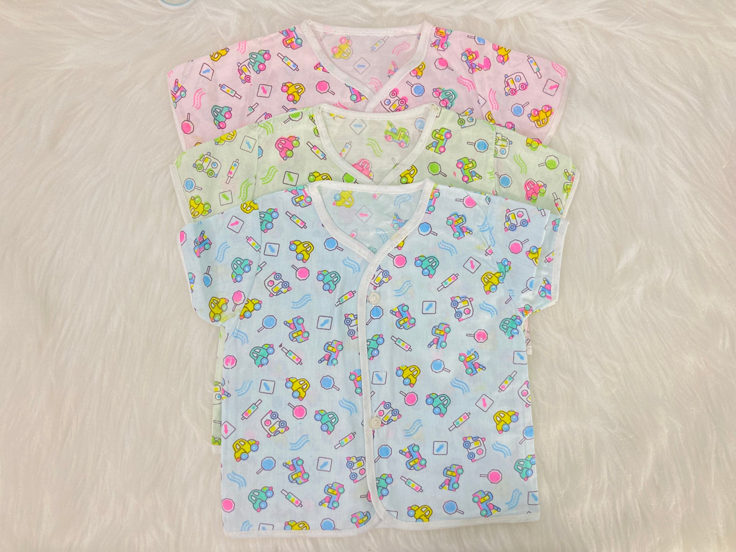 Pack of 3 Baby Shirts