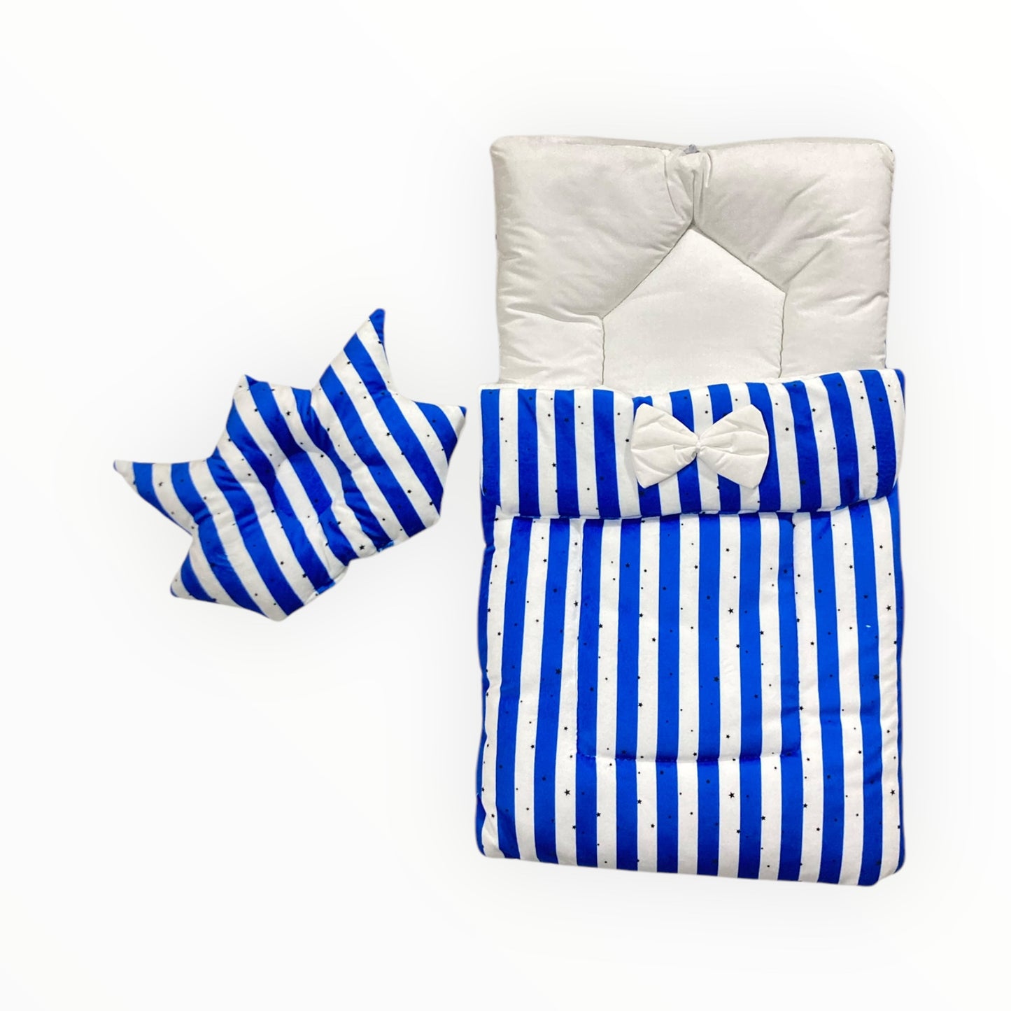 BABY CARRY NEST WITH PILLOW | 2PCS