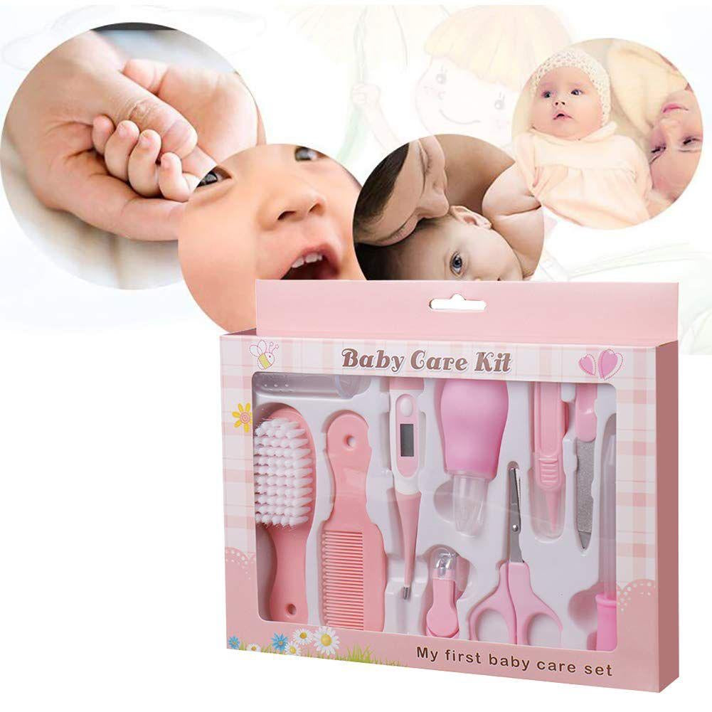 Baby Care Kit 10 Pcs