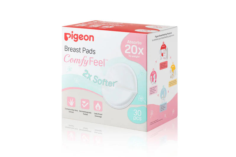 Pigeon Breast Pads 30 Pcs