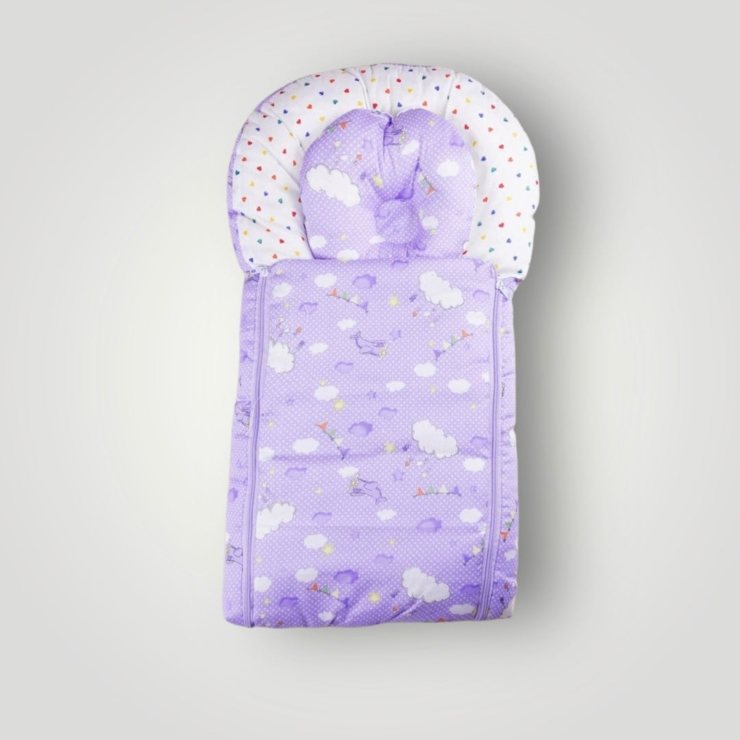 Baby Carry Nest With Pillow