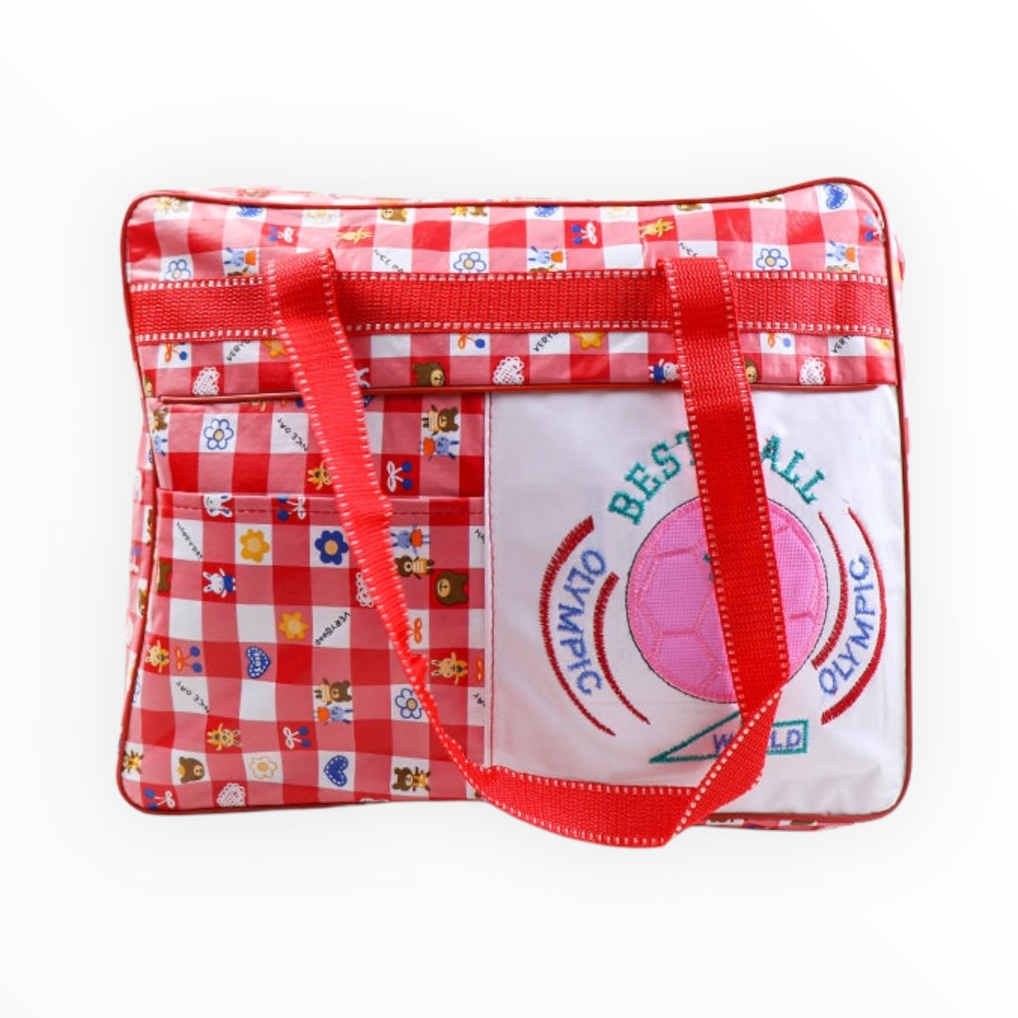 Mother Bag - Large Space to Carry Baby Essential Products 16x12