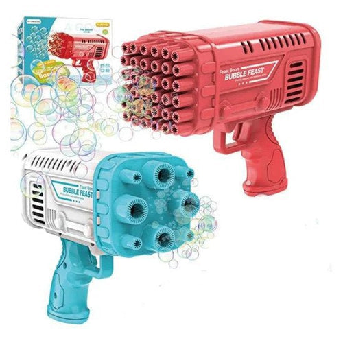 Bubble Machine Gun