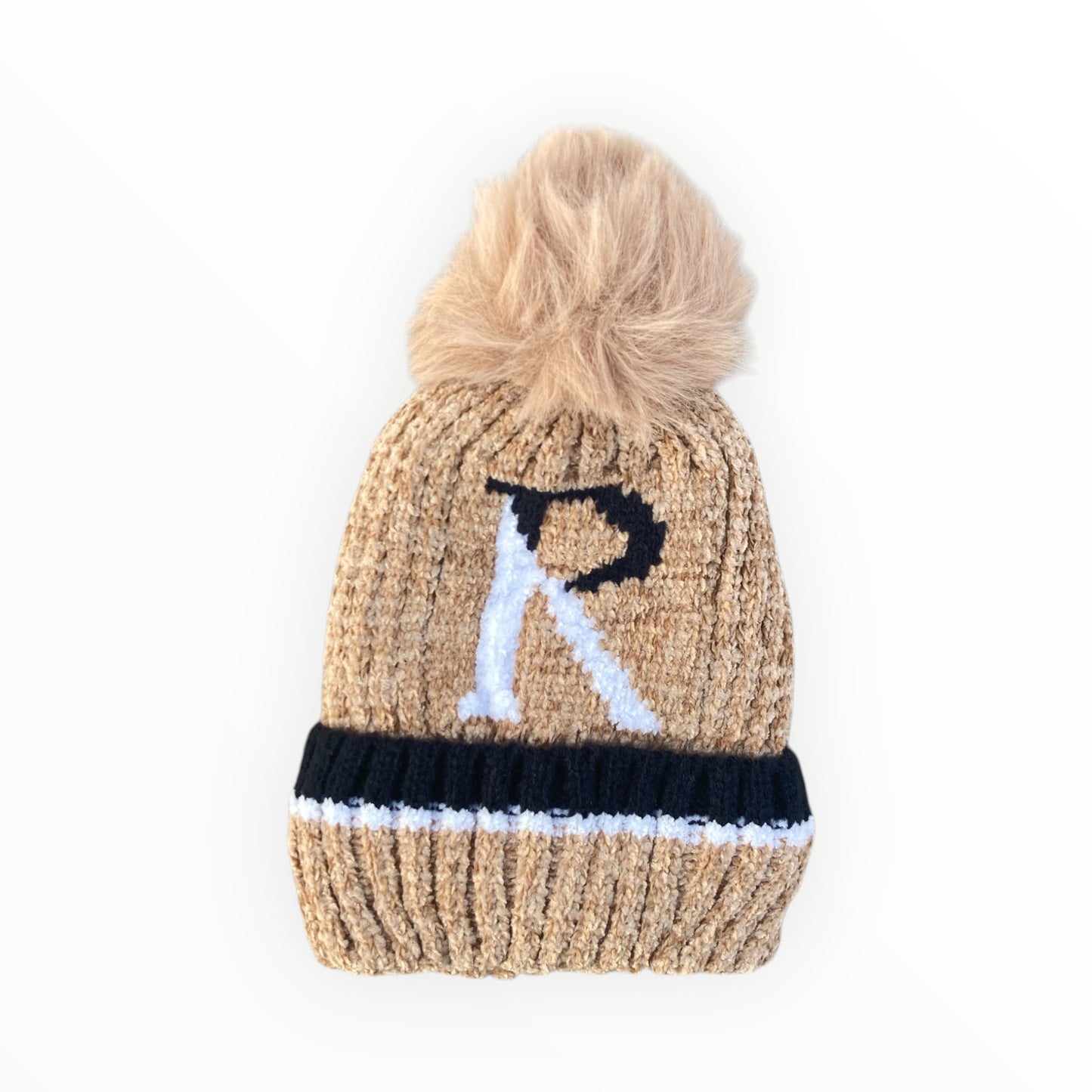 Baby Winter Woolen Cap