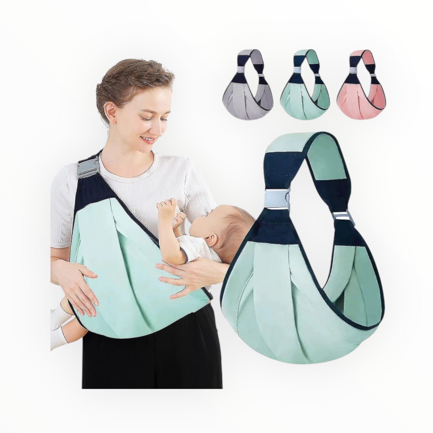 Baby Sling Carrier