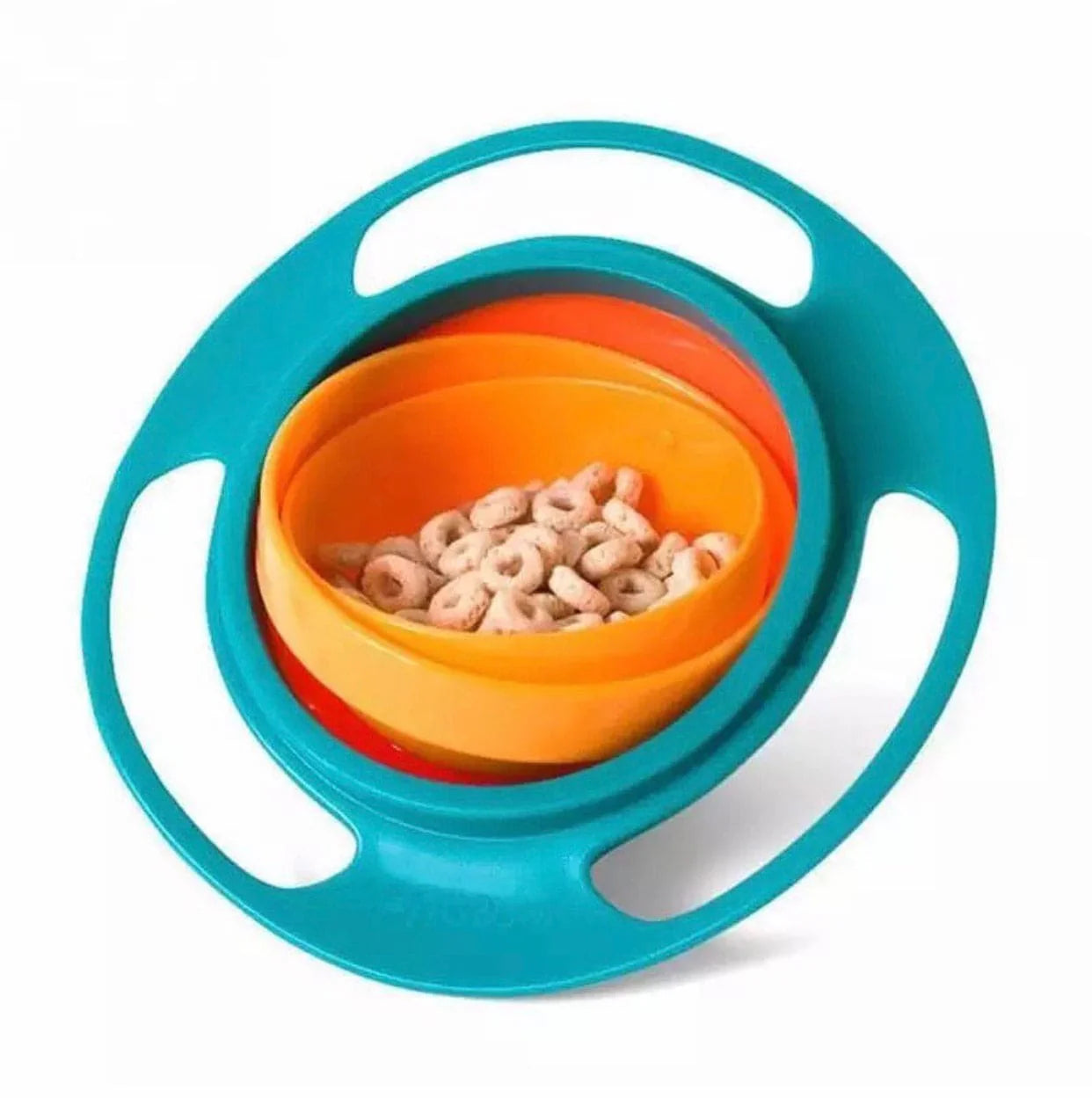 Gyro Bowl Baby 360 Rotate For Children