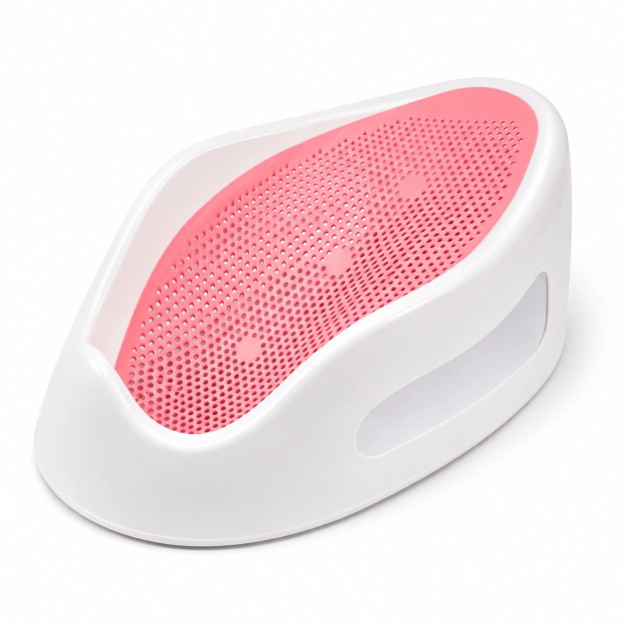 Baby Bath Support Seat with Soft Silicone