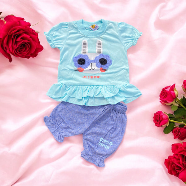 Baby T-Shirt & Short Set