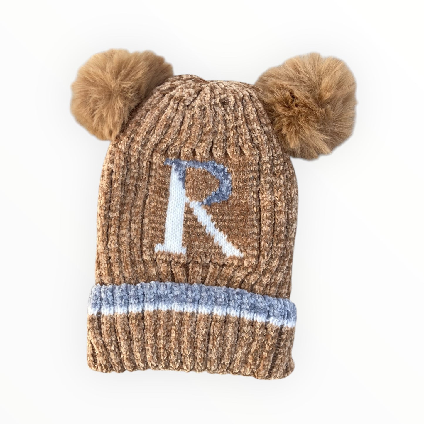 Baby Winter Woolen Cap