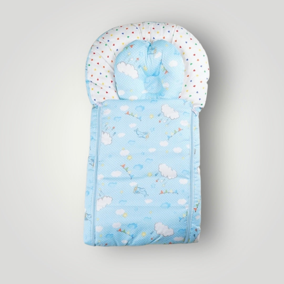 Baby Carry Nest With Pillow