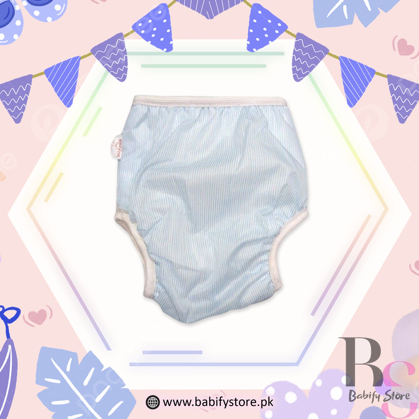 Baby Diapers and Training Pants