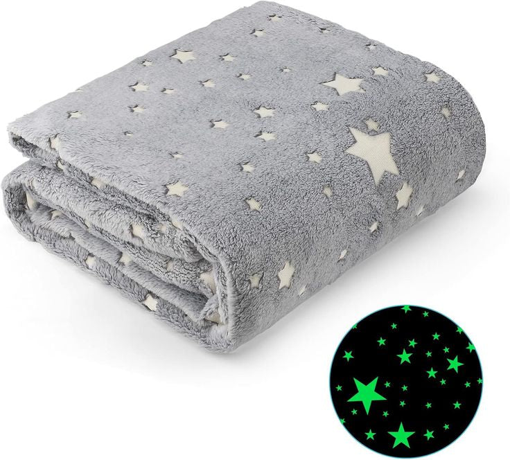 Glow in the Dark Blanket