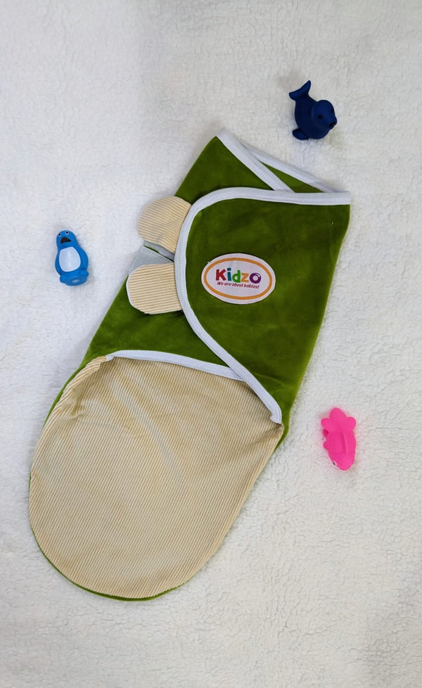 Baby Velvet Swaddle