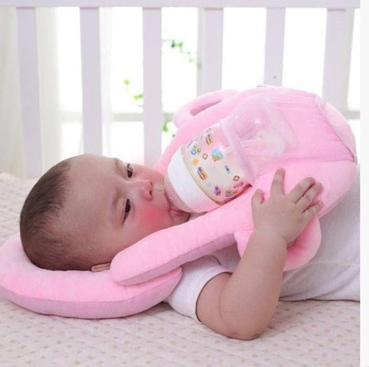 Baby Self Feeding Pillow