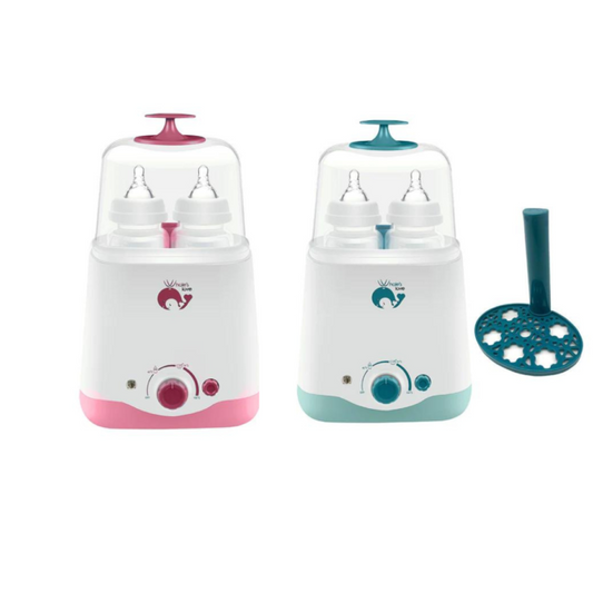 Dr Gym Bottle Warmer & Bottle Sterilizer