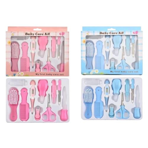 Baby Care Kit 10 Pcs