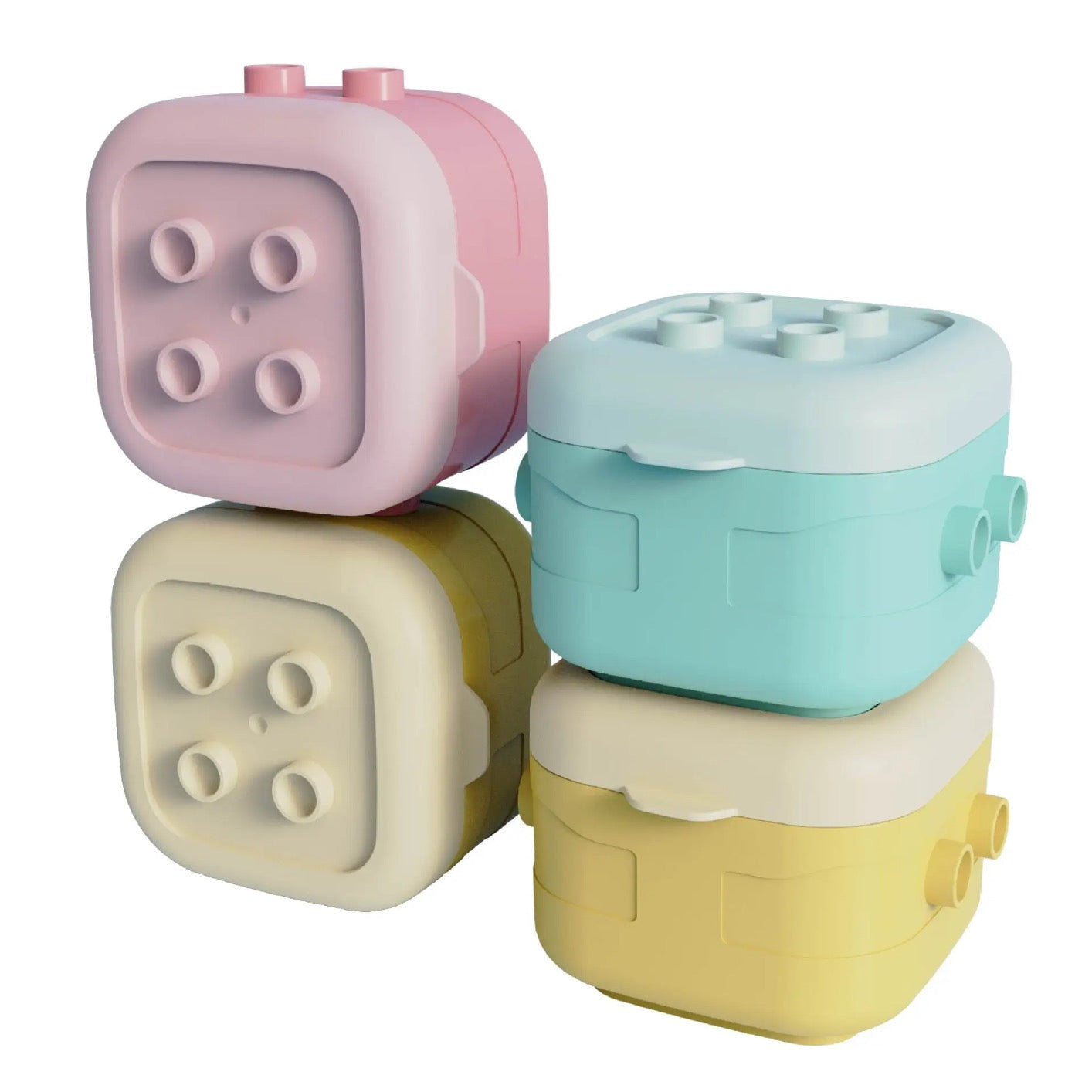 Baby Milk Container Container + Lunch Box