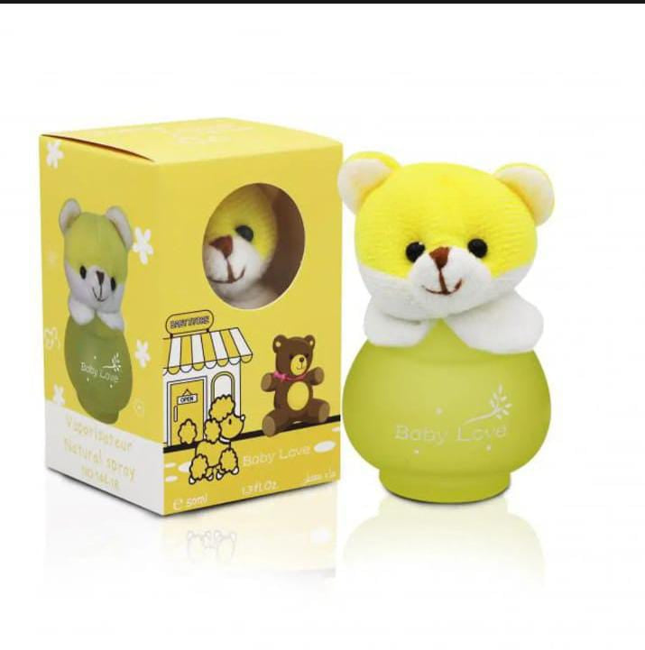 Baby Character Cologne Perfume - 50ml