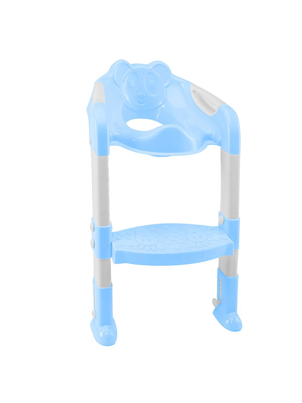 Baby Potty Training Seat with Adjustable Ladder