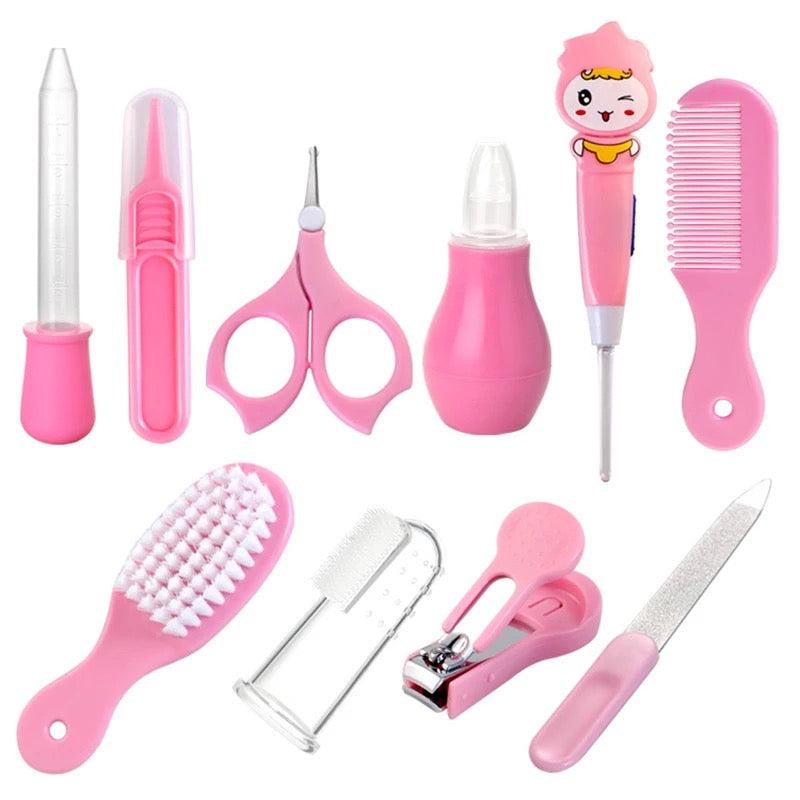 Baby Care Kit 10 Pcs