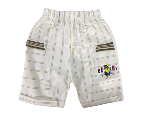 Kids Summer Shorts + T-Shirt