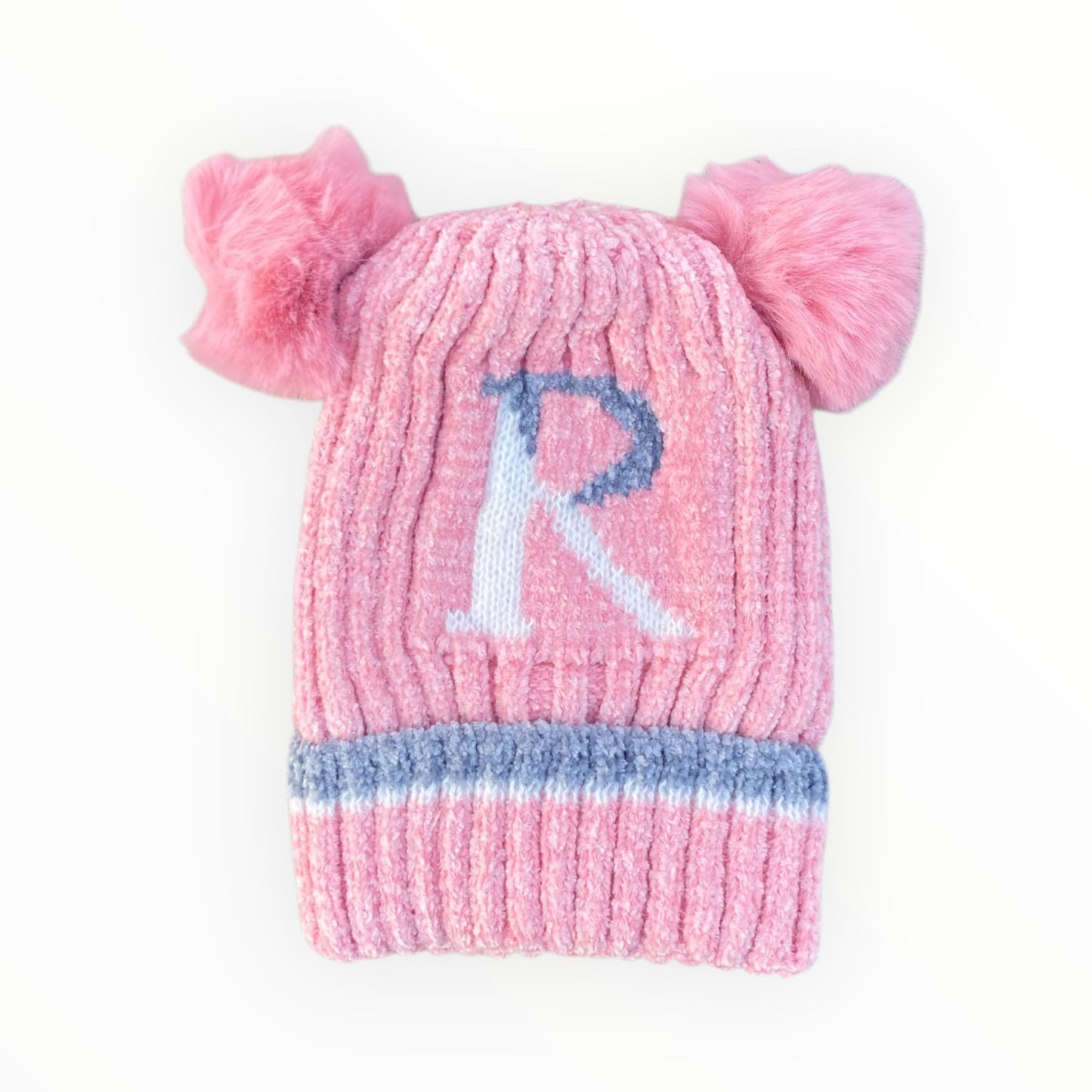 Baby Winter Woolen Cap