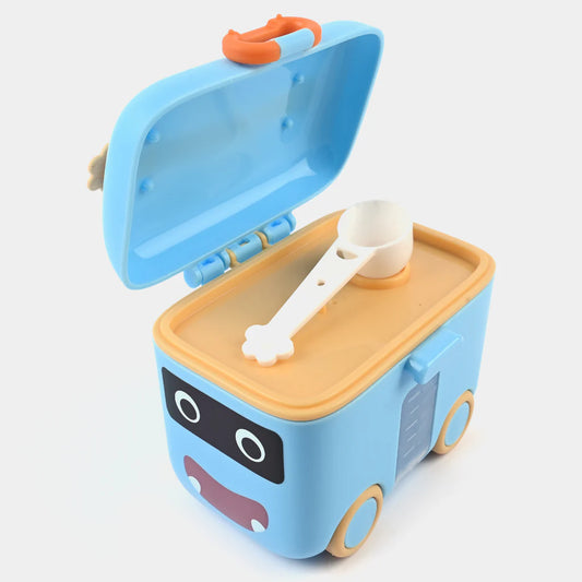 Baby Milk Powder Dispenser - Baby Dispenser For Multi-use