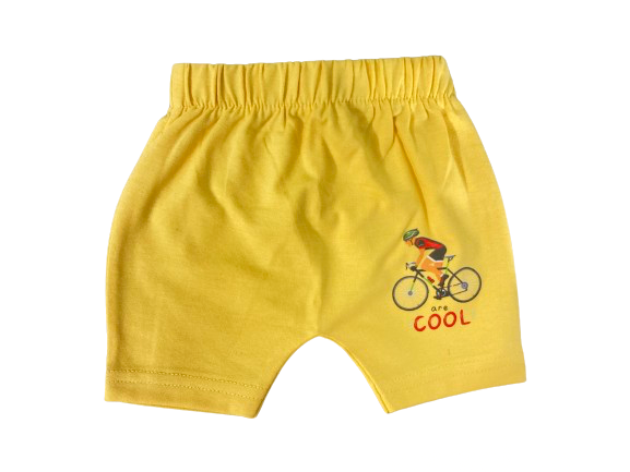 Kids Summer Shorts + T-Shirt