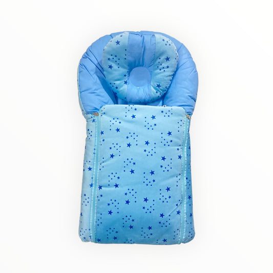 BABY CARRY NEST WITH PILLOW | 2PCS