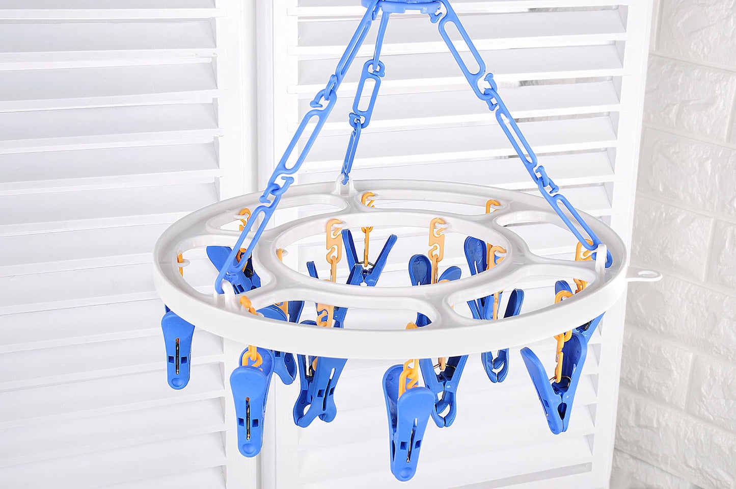 Baby Clothes Dryer Hanger