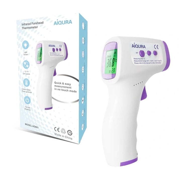 digital infrared forehead thermometer non contact online in pakistan