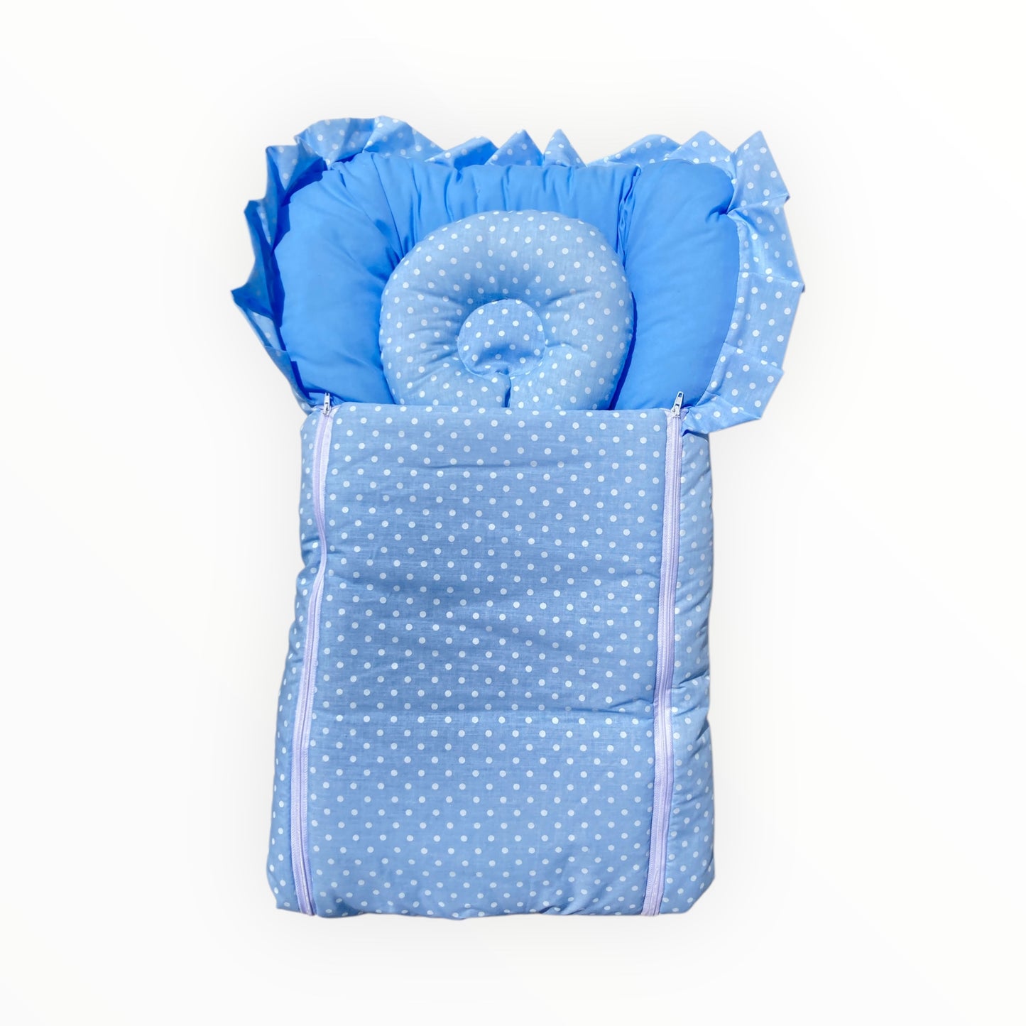 BABY CARRY NEST WITH PILLOW | 2PCS