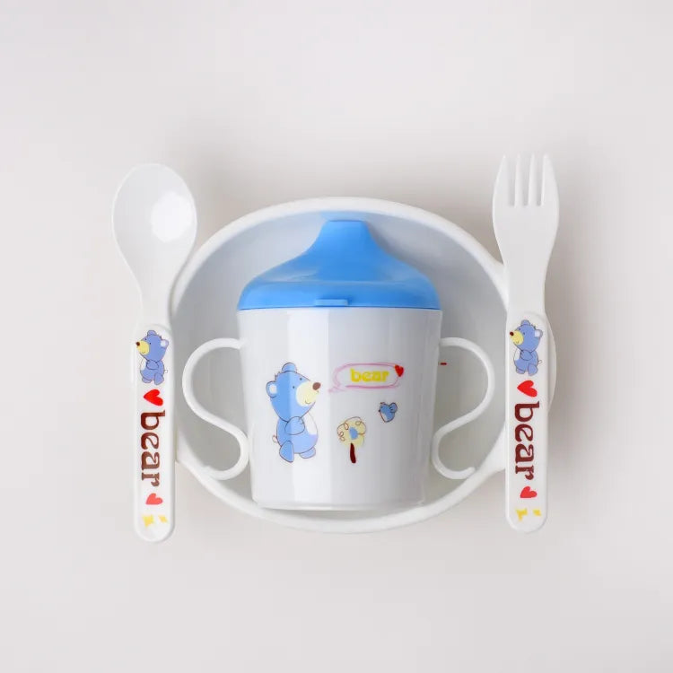 Tableware Set Baby Feeding