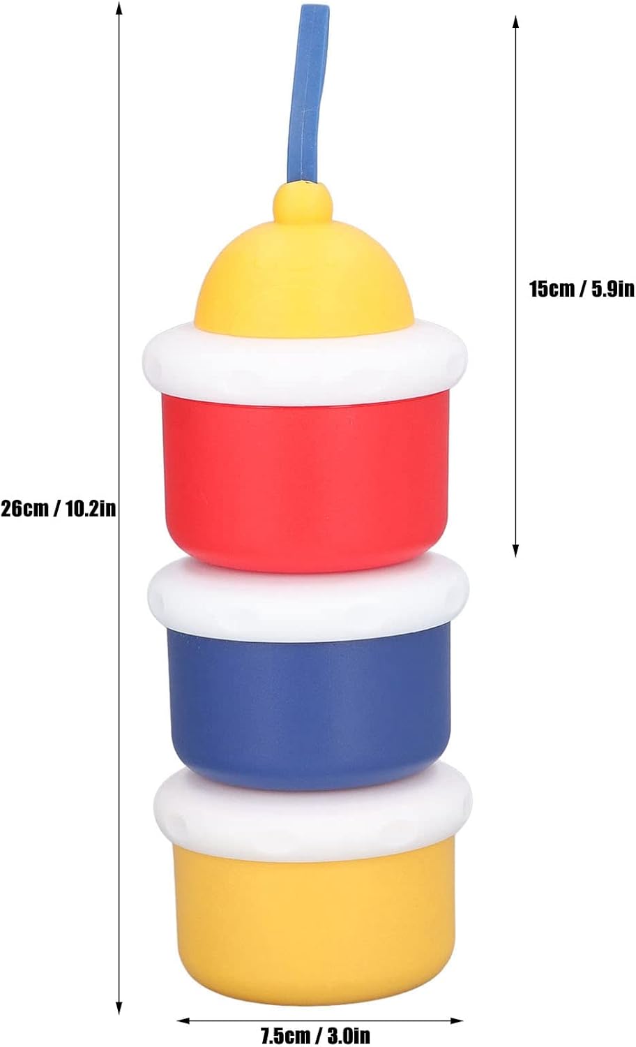 Infant Milk Powder Container