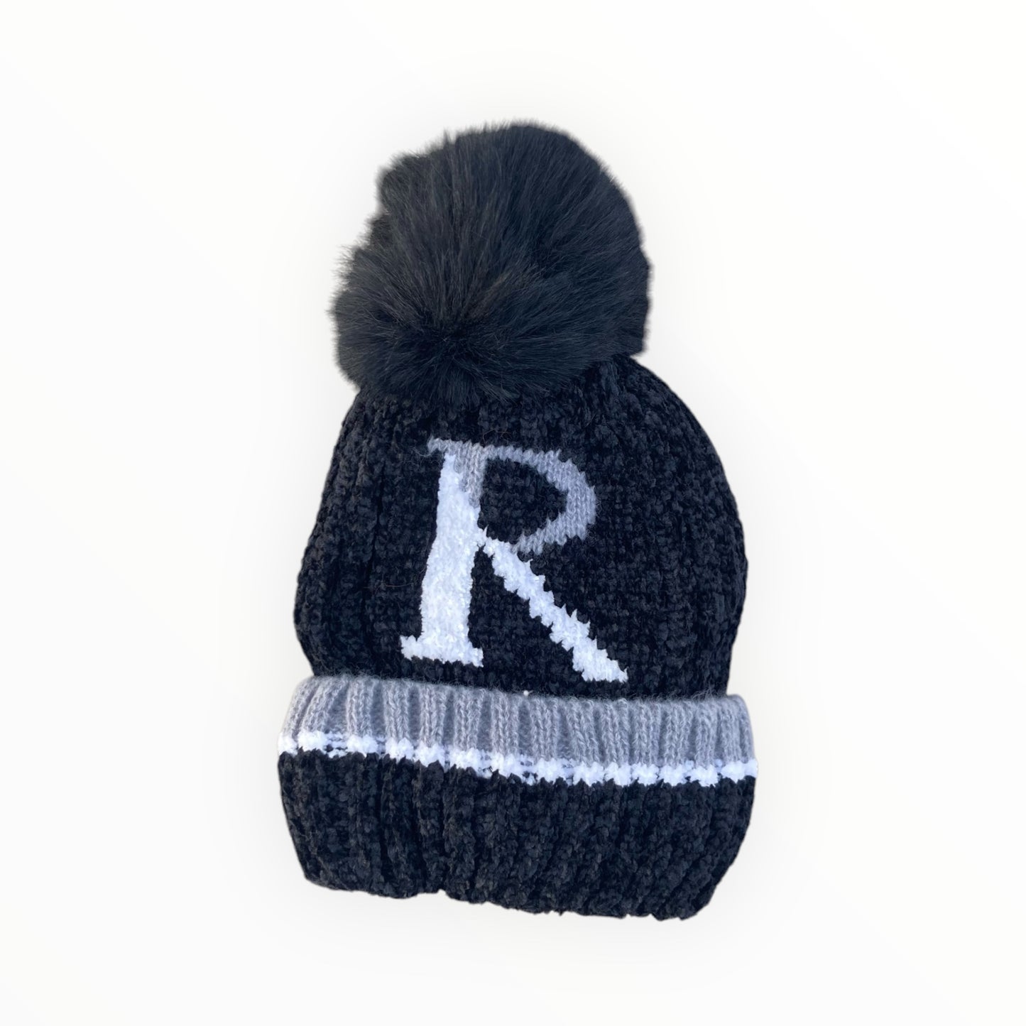 Baby Winter Woolen Cap