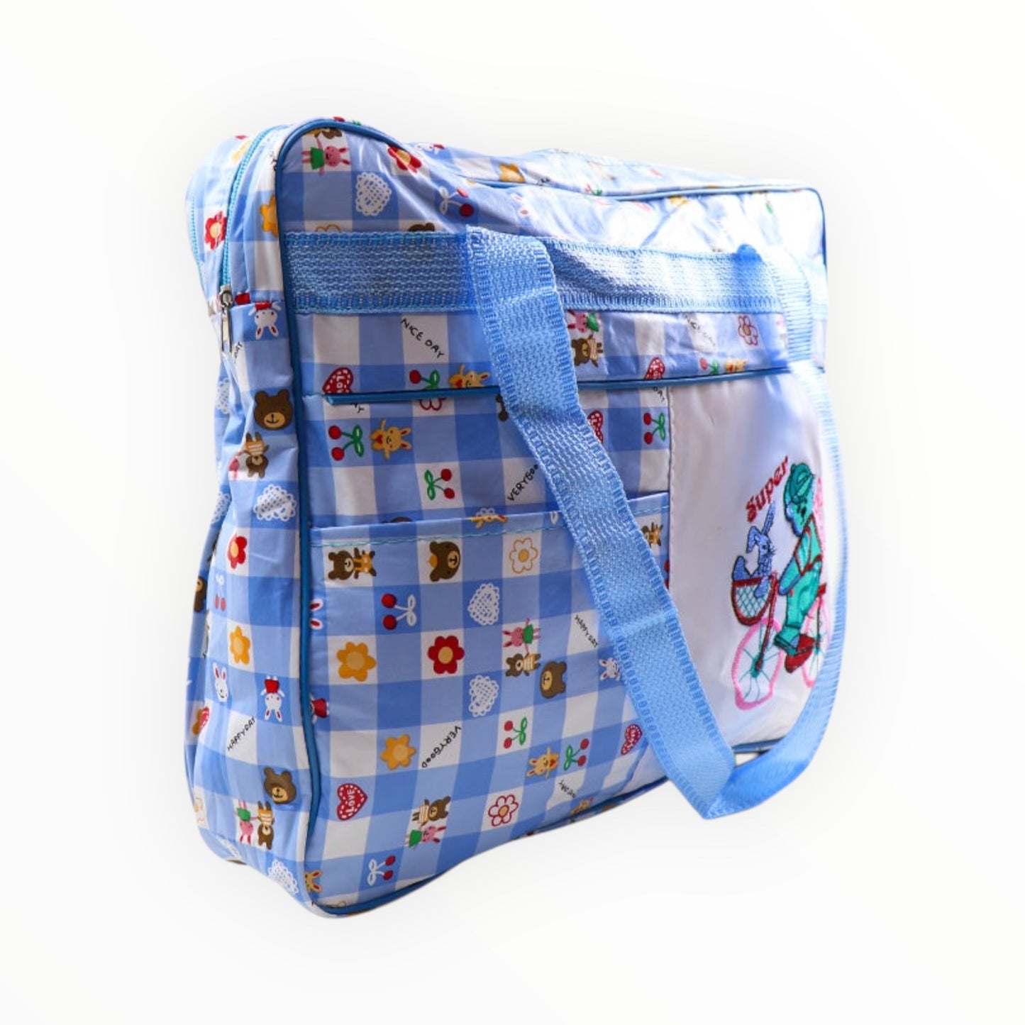 Mother Bag - Large Space to Carry Baby Essential Products 16x12