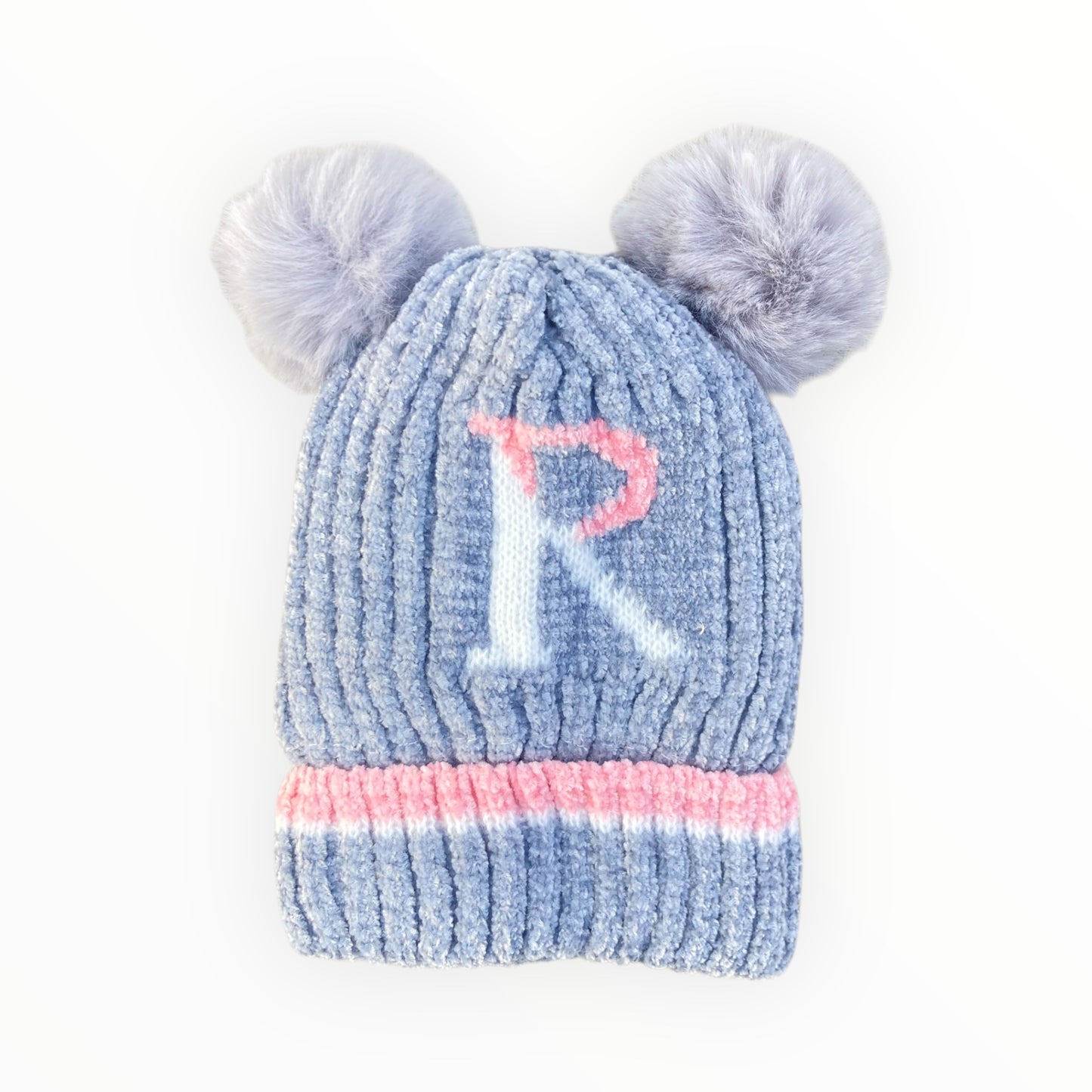 Baby Winter Woolen Cap